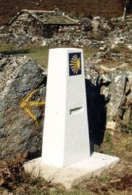 Camino orimitivo Camino primitivo
