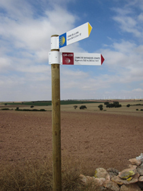 Camino del Sureste Camino del Sureste