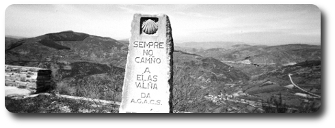 Asociación Galega de Amigos do Camiño de Santiago