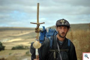 El peregrino