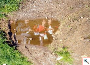 O refrexo do Camiño