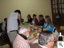 Jornadas de hospitalidad