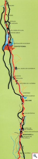 Redondela-Pontevedra