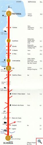 Olveiroa-Fisterra