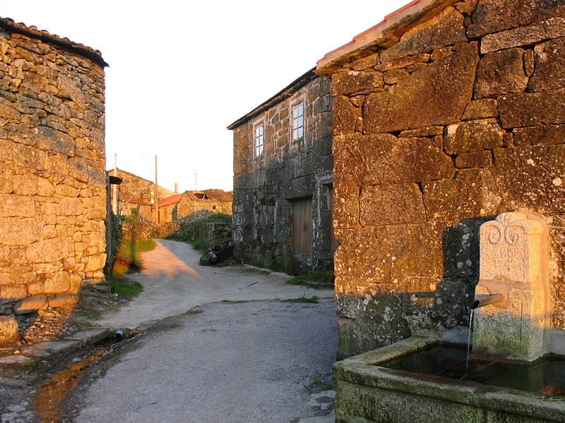 Laza, Albergue de Peregrinos © Samu