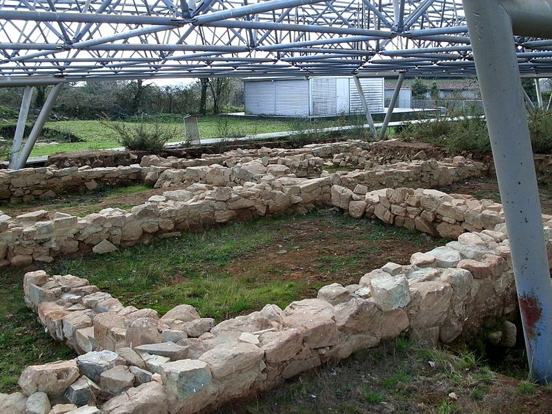 Campamento romano de Sobrado dos Monxes © Certo Xornal