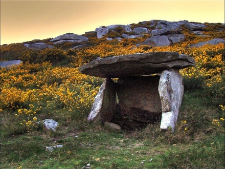 Dolmen da Fornela dos Mouros