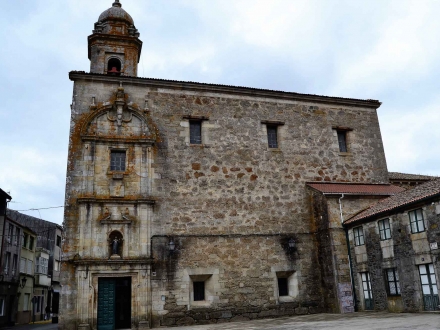 Plaza do Convento