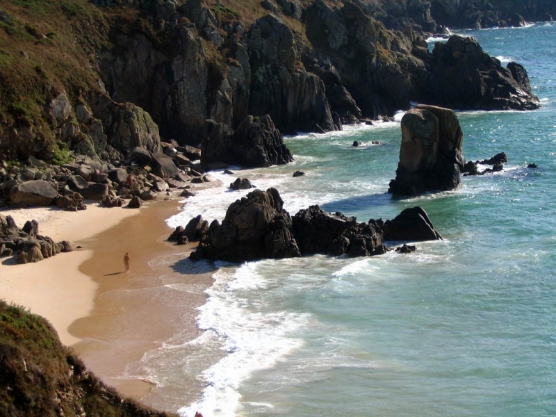 Playa de Lumebo, Ferrol © Jose Manuel