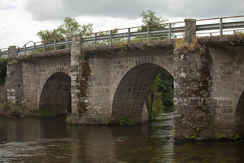 Ponte Olveira - Olveiroa – Dumbría © Luis Miguel Bugallo Sánchez