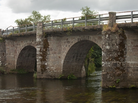 Ponte Olveira