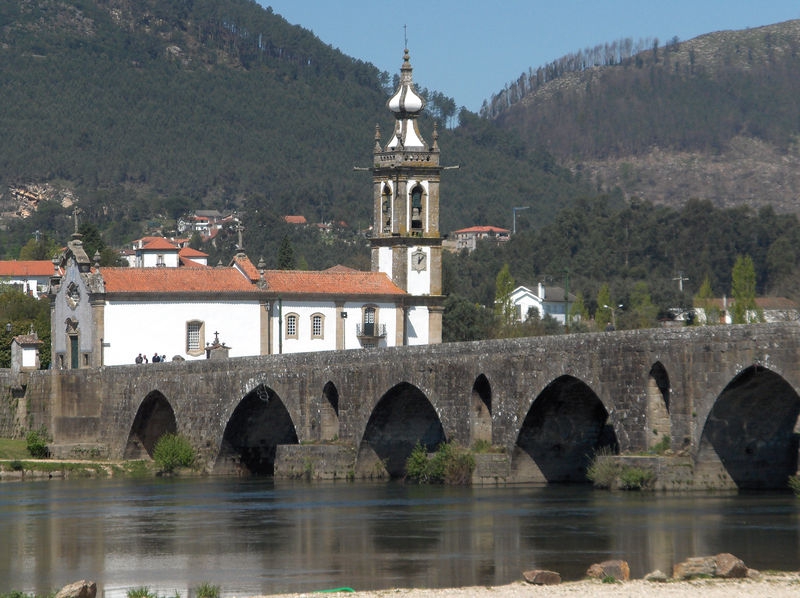 Ponte de Lima, Igreja de Santo António da Torre Velha © Dng~commonswiki