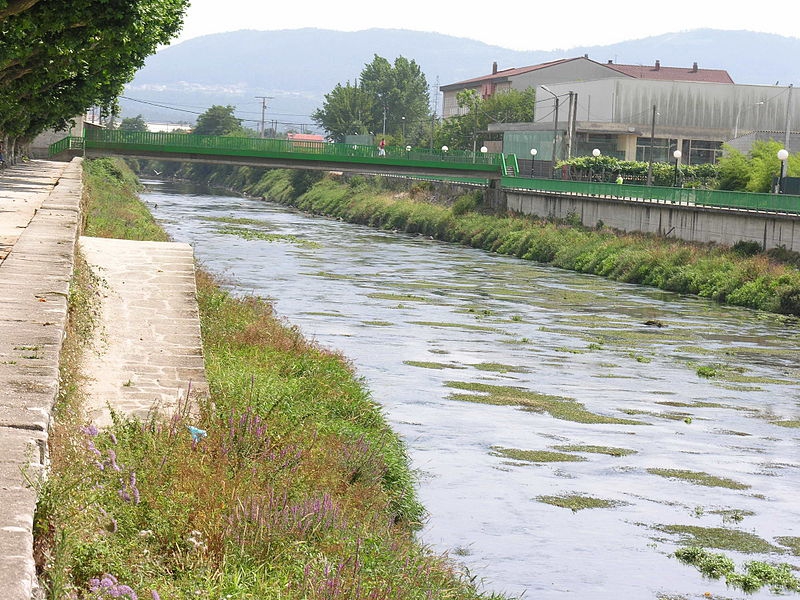 Padrón, Río Sar © Luis Miguel Bugallo Sánchez