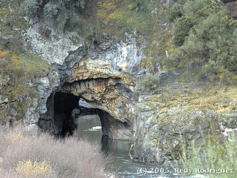 Quiroga, Tunel Romano de Montefurado © Redy.rodriguez