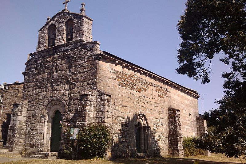 Baamonde, Iglesia Parroquial © José Antonio Gil Martínez