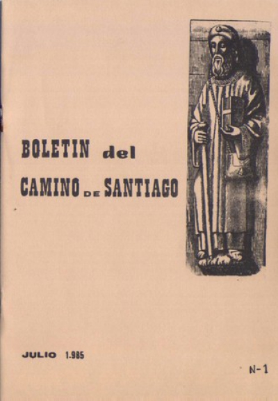 Boletín Nº 1 (Julio de 1985)